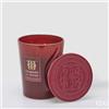 EDG Enzo De Gasperi Candela Symbol Profumata Honeyed Apple Cider H16 Ø13 cm - Idea Regalo Natale