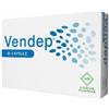 LOGUS PHARMA Vendep Integratore 30 Capsule