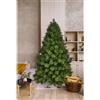 Leroy Merlin Albero di Natale artificiale Montgomery verde H 180 cm x ø 120 cm