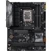 ASUS TUF GAMING Z790-PLUS WIFI, Scheda Madre Intel ATX, Slot DDR5, Nera | LGA 1700 ATX, PCIe 5.0, 4 slot M.2, 16+1 DrMOS, 2.5Gb Ethernet, WiFi 6E, HDMI, USB-C 3.2 Gen 2, Thunderbolt USB4, Aura Sync