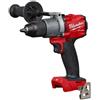 Milwaukee M18FPD2-0 18V M18 Li-Ion 1/2 Fuel Trapano a percussione solo corpo rosso