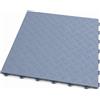 rivestiiltuogarage PIASTRELLE PAVIMENTAZIONE IN PVC AD INCASTRO, CARRABILE, IN PLASTICA ANTISCIVOLO GARAGE OFFICINA CONCESSIONARIA CARROZZERIA AUTOLAVAGGIO CASA TERRAZZA (6, Grigio)