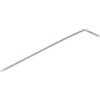 BGS 790-2 | Chiave ad angolo | extra lunga | esagono interno con testa sferica 2,0 mm
