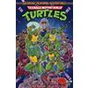 Tim Lattie Erik Teenage Mutant Ninja Turtles: Saturday Morning Adven (Tascabile)