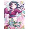 Natsu Hyuuga The Apothecary Diaries 08 (Manga) (Tascabile)