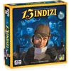 DV GIOCHI 13 Indizi - Gioco da Tavolo di Deduzione e Investigazione