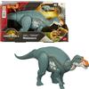 MATTEL Jurassic World Rebirth Maiasaura Ruggito Selvaggio 30 cm