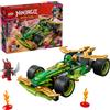 Lego Ninjago Racer Pull-back di Lloyd 71828