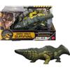 MATTEL Jurassic World Survival Ruggito Selvaggio Stomatosuchus JKL82