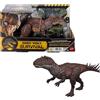 MATTEL Jurassic World Survival Ruggito Selvaggio Metriacanthosaurus JKL83