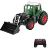 MONDO MOTORS Radiocomando Trattore Con Benna Scala 1:24