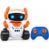 ODS TOYS Radiocom Mars 18: Robot Radiocomandato