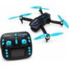ODS TOYS Radiofly - Star Brush Pro Camera + Screen Drone Rc 2.4 Ghz