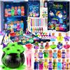 KIT POZIONI MAGICHE BAMBINA 25 BOTTIGLIE MIX MAGICO MAGO GIOCO CREATIVO