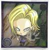 Bandai Adesivo Dragon Ball Super Wafer Android 18 Cho 9-21 Seal Japan Limited Raro