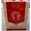 Dragon Shield 100 Matte Dual Art Sleeves Standard Size - Boros Legion - Dragon Shield