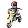 Art NUOVO ART STORM EX Triciclo Kamen Rider Old No. Avvolgimento non in scala tip...