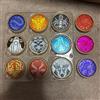 NESSUNA MARCA Kamen Rider OOO CSM Core Medal Set 12 pezzi Centipede Formica Tricheco...