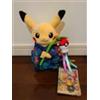Pokémon Center Peluche Pikachu Sendai Tanabata Festival Pokemon Center Tohoku Limited nuovo