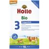 Holle Bio 3 latte formula 600g (Scadenza 22.03.2027)