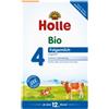 Holle Bio 4 Latte per bambini 600g (Scadenza 11.11.2027)
