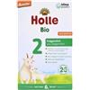 Holle Bio latte di proseguimento latte di capra base 2 400g (Scadenza 07.02.2028)