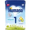 Humana 1 in polvere per neonati 750g (Scandenza 12/2027)