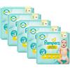 Pampers premium protection No.1 (2-5kg) 5x36 pannolini