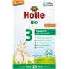 Holle Bio Formula Latte di Capra Base 3 400g (Scadenza 06.12.2027)
