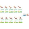 Holle Bio Pre Base latte di capra 10x400g con 1 Pampers sensitive (80 salviette) for free