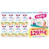 Hipp Pre HA Combiotic Latte di avviamento 8x600 g (Scandenza 04/03/2028) plus 1xPampers sensitiv salviette (80)