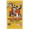Cartemagic One Piece OP-17 The World's Strongest Warriors Booster pack 1 Bustina versione Inglese