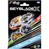 Cartemagic Beyblade X Gale Wyvern 3-60T & Sword Dran 3-80B Dual Pack
