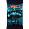Cartemagic Magic: The Gathering Masters 25 Booster Pack 1 busta ENG