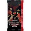 Cartemagic Magic: The Gathering Innistrad Crimson Vow Collector Booster Pack 1 busta ENG