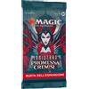 Cartemagic Magic: The Gathering Innistrad Promessa Cremisi Set Booster Pack 1 busta ITA