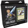 Cartemagic Magic: The Gathering Final Fantasy Blitz di Segnalini Commander Deck ITA