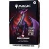 Cartemagic Magic: The Gathering Foundations Commander Deck Reign of Dragons ENG