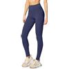 Merry Style Leggings Lunghi Donna in Cotone MS10-198 | con Elastan Ampia Pantaloni Donna Banda Elastica Leggins per Casa Palestra Tempo Libero