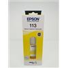 Epson C13T06B440, EPSON 113 - Giallo - 70 ml. - 6.000 pag. - FLACONE INCHIOSTRO ORIGINALE EPSON per EcoTank ET 5800, EcoTank ET 5800 Series, EcoTank ET 5850, EcoTank ET 5880, EcoTank ET 16600, EcoTank ET 16650, EcoTank L 15150, EcoTank Pro ET 5800, …
