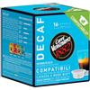 Caffè Vergnano 1882 - Capsule Compatibili Lavazza A Modo Mio, Deca | 1 Confezione da 16 Capsule