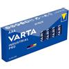 VARTA MINISTILO AAA VARTA INDUSTRIAL PRO - PACCO 10 BATTERIE LR03/MN2400-VAR4003211111