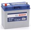 BOSCH Batteria Bosch S4 022 12 V. 45 Ah. 330 A