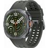 Samsung Galaxy Watch Ultra2 (2026) | Titanio Argento | Cinturino Marine S/M/L | Oliva - ottimo