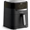Moulinex Friggitrice ad Aria 4,6L Easy Fry & Grill con 8 Programmi Temperatura Regolabile