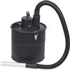 KINZO Aspiracenere 800W Aspirapolvere Aspira Cenere 18lt per Camino e Stufa a Pellet