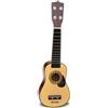 BONTEMPI Ukulele Accordabile Chitarra Giocattolo Bambini in Legno Bontempi con Plettro