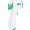 DCG Termoscanner Termometro Digitale Infrarossi per Febbre Senza Contatto