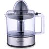 ALPINA Spremiagrumi Elettrico 30W con Piedini Antiscivolo e Filtro Polpa e Nuclei 800ml