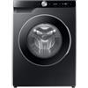 SAMSUNG WW90DG6U85LBU3 LAVATRICE CARICA FRONTALE 9KG 1400G A-10% ECODOSATORE VAPORE AI CONTROL